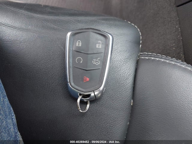 1G6AB5RX2J0134265 Cadillac ATS LUXURY