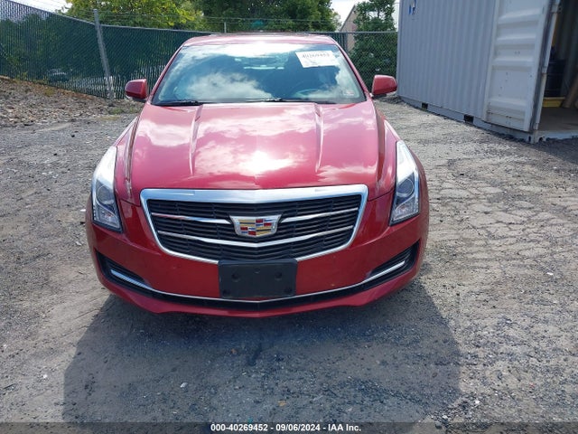 1G6AB5RX2J0134265 Cadillac ATS LUXURY