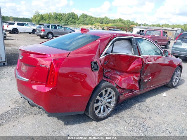 1G6AB5RX2J0134265 Cadillac ATS LUXURY