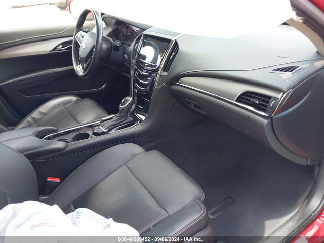 1G6AB5RX2J0134265 Cadillac ATS LUXURY