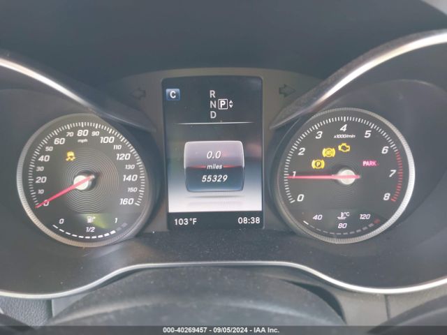 55SWF4JB4FU067905 Mercedes-Benz C 300 Luxury/sport