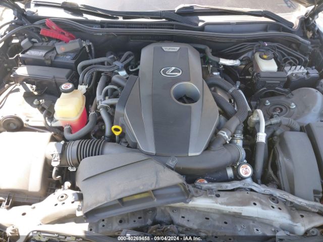 JTHBA1D24J5082650 Lexus IS 300