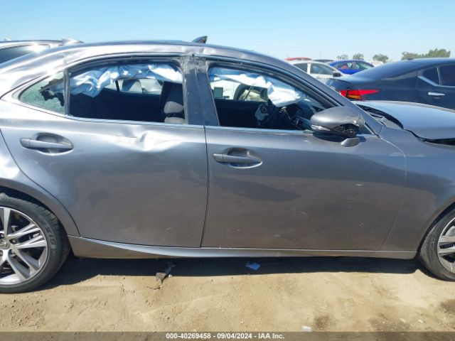JTHBA1D24J5082650 Lexus IS 300