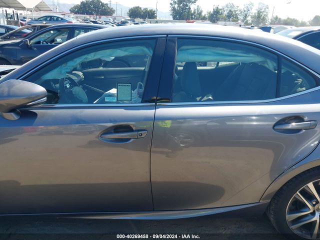 JTHBA1D24J5082650 Lexus IS 300