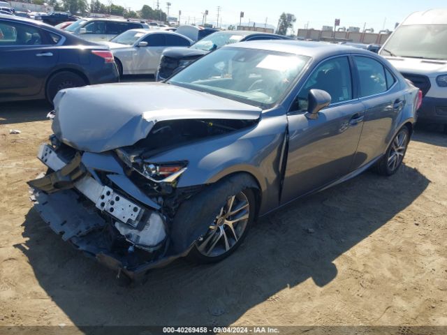 JTHBA1D24J5082650 Lexus IS 300
