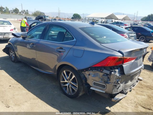 JTHBA1D24J5082650 Lexus IS 300