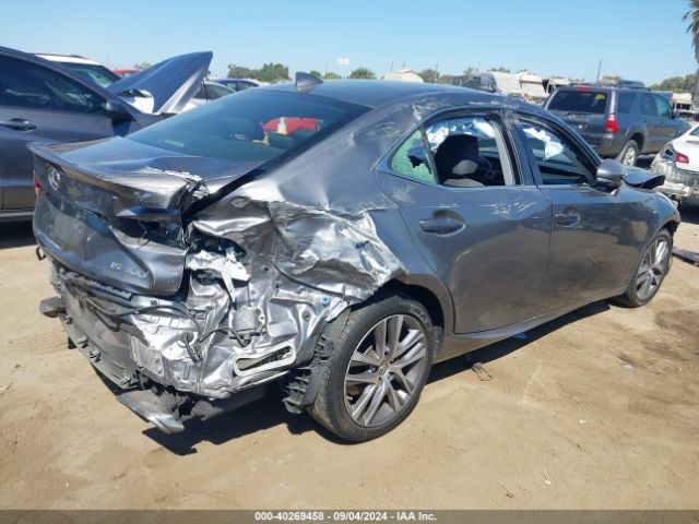JTHBA1D24J5082650 Lexus IS 300