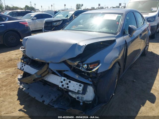 JTHBA1D24J5082650 Lexus IS 300