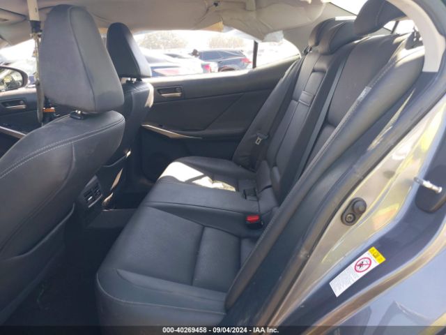 JTHBA1D24J5082650 Lexus IS 300