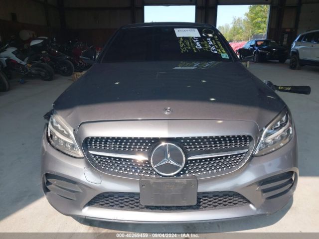 W1KWF8DB4MR635362 Mercedes-Benz C 300 Sedan