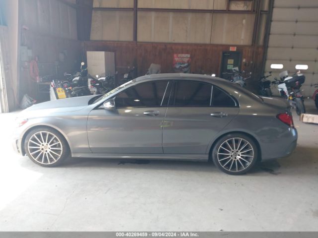W1KWF8DB4MR635362 Mercedes-Benz C 300 Sedan