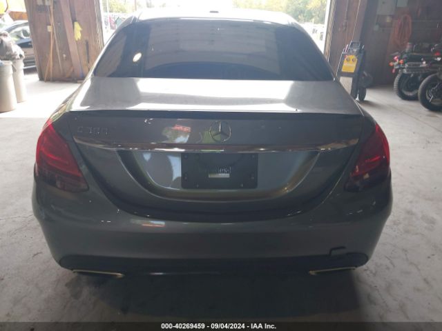 W1KWF8DB4MR635362 Mercedes-Benz C 300 Sedan