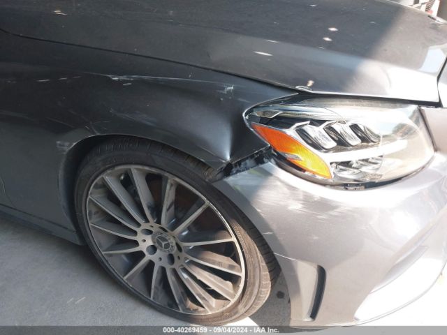 W1KWF8DB4MR635362 Mercedes-Benz C 300 Sedan