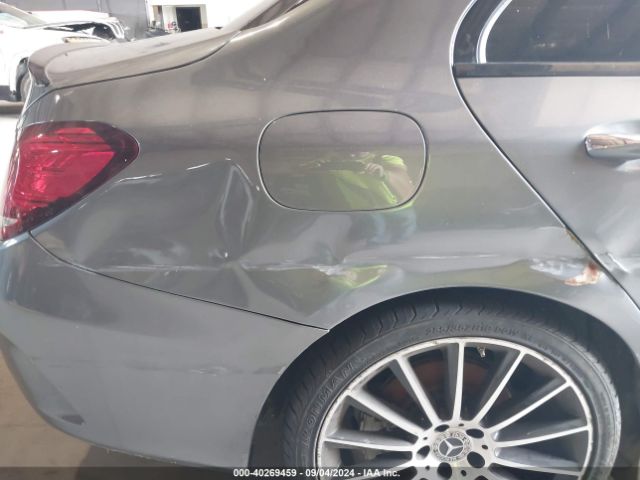 W1KWF8DB4MR635362 Mercedes-Benz C 300 Sedan