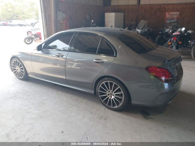 W1KWF8DB4MR635362 Mercedes-Benz C 300 Sedan