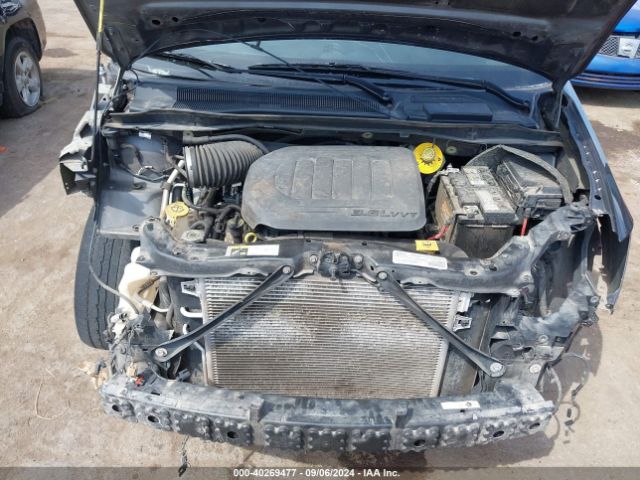 2C4RDGBG3KR664896 Dodge Grand Caravan Se
