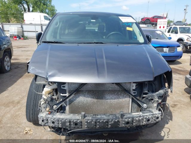 2C4RDGBG3KR664896 Dodge Grand Caravan Se