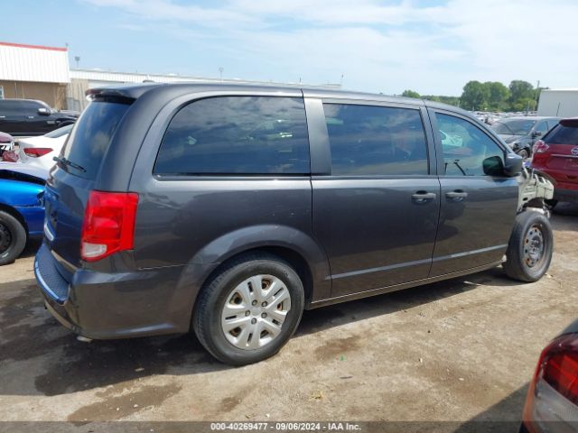 2C4RDGBG3KR664896 Dodge Grand Caravan Se