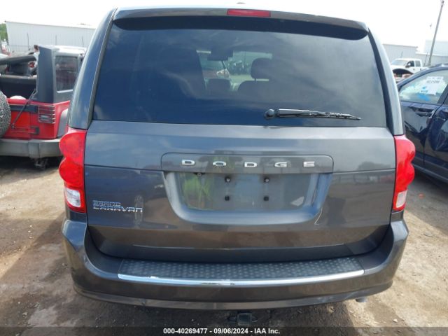 2C4RDGBG3KR664896 Dodge Grand Caravan Se