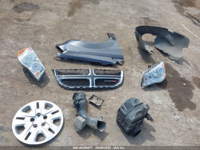 2C4RDGBG3KR664896 Dodge Grand Caravan Se