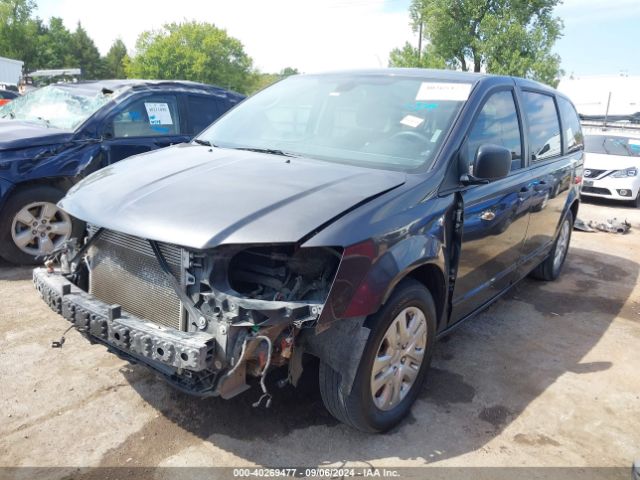 2C4RDGBG3KR664896 Dodge Grand Caravan Se