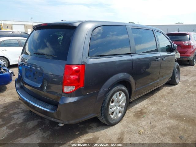 2C4RDGBG3KR664896 Dodge Grand Caravan Se