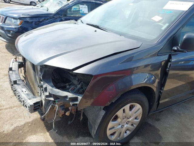 2C4RDGBG3KR664896 Dodge Grand Caravan Se