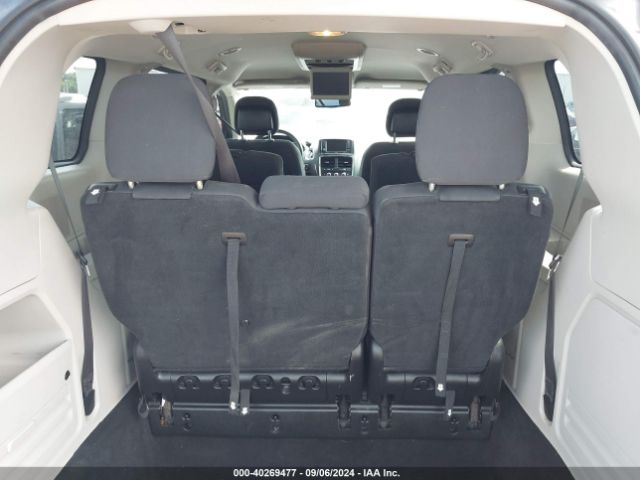 2C4RDGBG3KR664896 Dodge Grand Caravan Se
