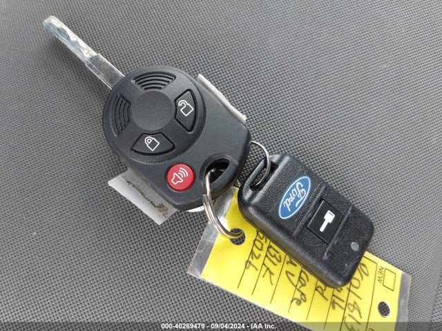 Ford ESCAPE SE 2016 1FMCU9GX4GUC65026 Image 11