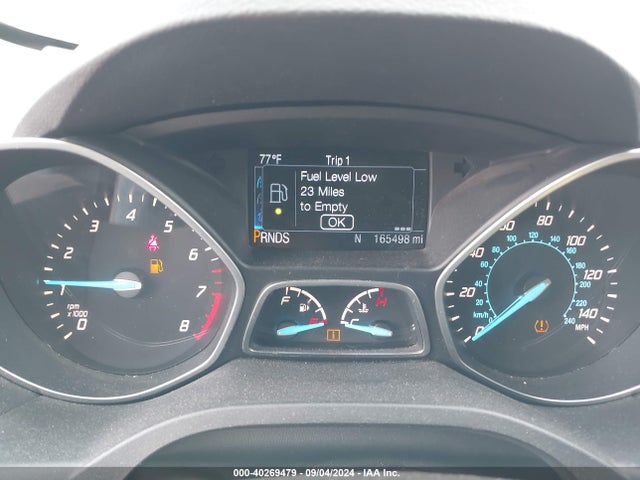 Ford ESCAPE SE 2016 1FMCU9GX4GUC65026 Image 7