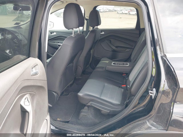 Ford ESCAPE SE 2016 1FMCU9GX4GUC65026 Image 8