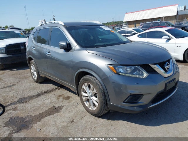 Продаж на аукціоні авто 2016 Nissan Rogue Sv, vin: JN8AT2MT9GW030833, номер лоту: 40269496