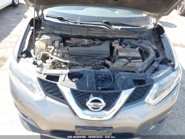 Продаж на аукціоні авто 2016 Nissan Rogue Sv, vin: JN8AT2MT9GW030833, номер лоту: 40269496