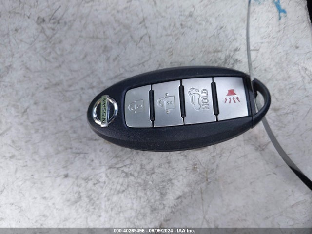 Продаж на аукціоні авто 2016 Nissan Rogue Sv, vin: JN8AT2MT9GW030833, номер лоту: 40269496