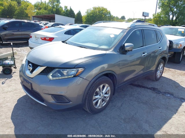 Продаж на аукціоні авто 2016 Nissan Rogue Sv, vin: JN8AT2MT9GW030833, номер лоту: 40269496