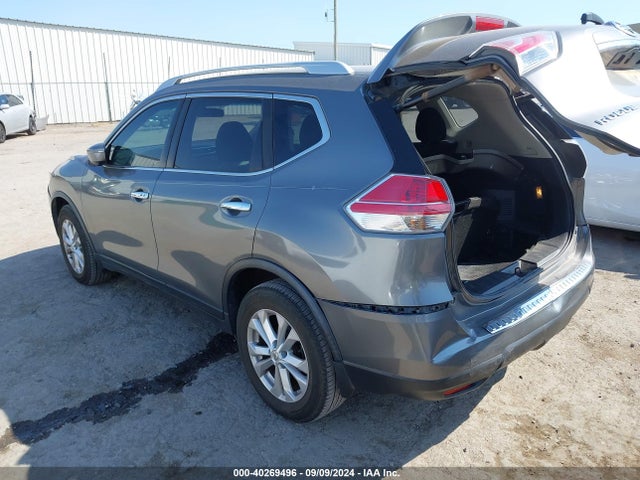 Продаж на аукціоні авто 2016 Nissan Rogue Sv, vin: JN8AT2MT9GW030833, номер лоту: 40269496