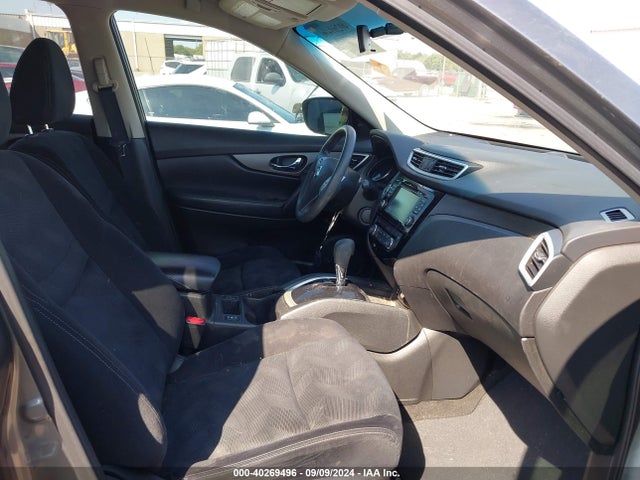 Продаж на аукціоні авто 2016 Nissan Rogue Sv, vin: JN8AT2MT9GW030833, номер лоту: 40269496