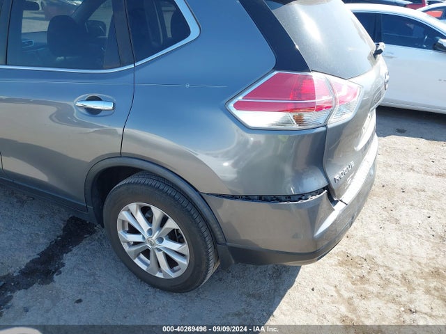 Продаж на аукціоні авто 2016 Nissan Rogue Sv, vin: JN8AT2MT9GW030833, номер лоту: 40269496
