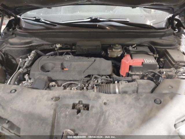 5J8TC2H64LL025724 Acura Rdx A-spec Package