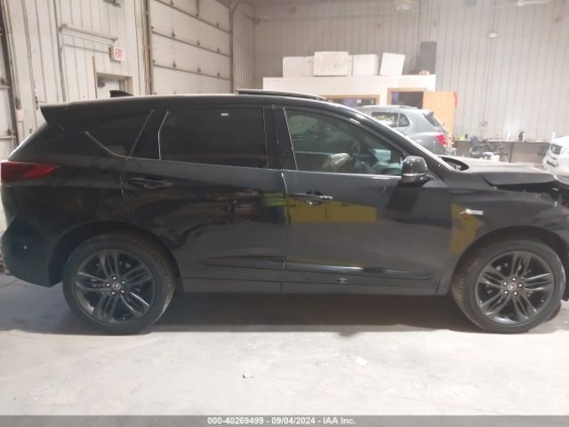 5J8TC2H64LL025724 Acura Rdx A-spec Package