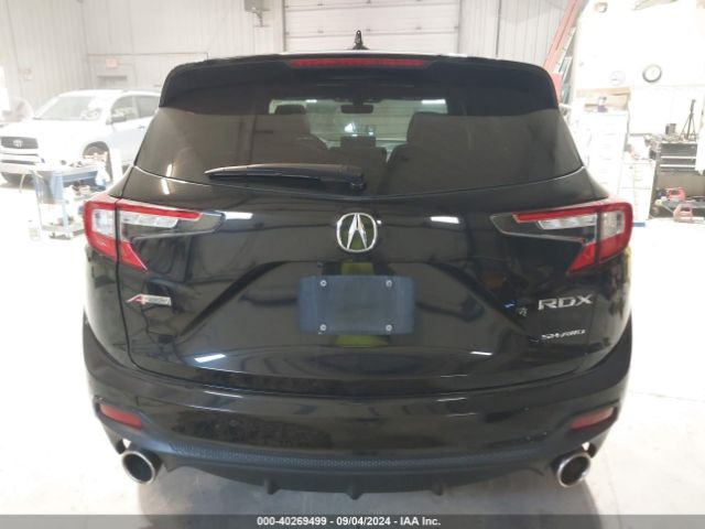 5J8TC2H64LL025724 Acura Rdx A-spec Package