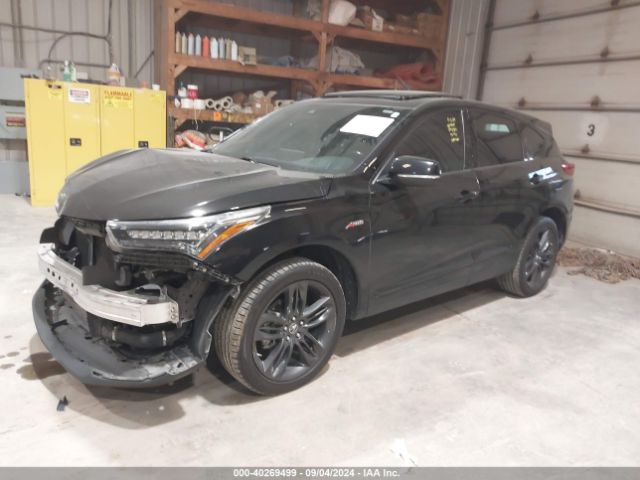 5J8TC2H64LL025724 Acura Rdx A-spec Package