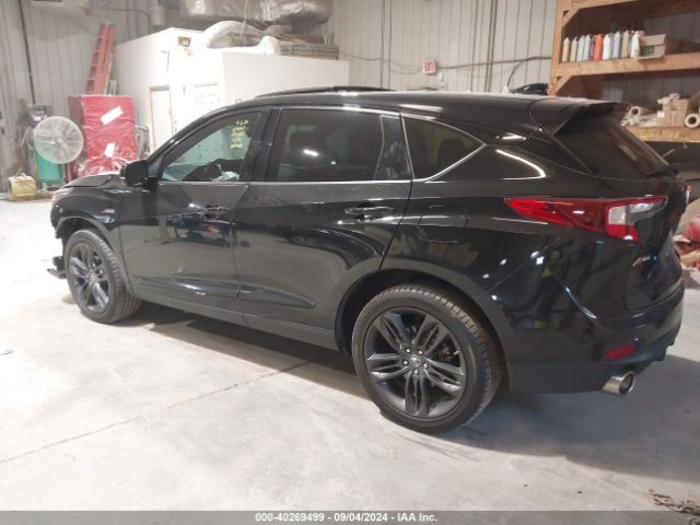 5J8TC2H64LL025724 Acura Rdx A-spec Package