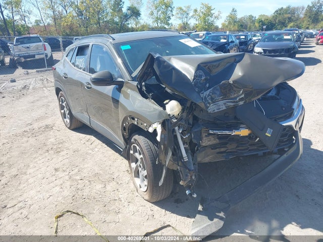 Chevrolet Trax Fwd Lt 2024 KL77LHE25RC153738 Image 1