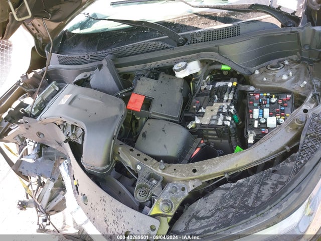 Chevrolet Trax Fwd Lt 2024 KL77LHE25RC153738 Image 10