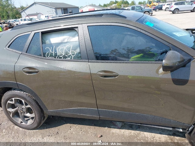 Chevrolet Trax Fwd Lt 2024 KL77LHE25RC153738 Image 13