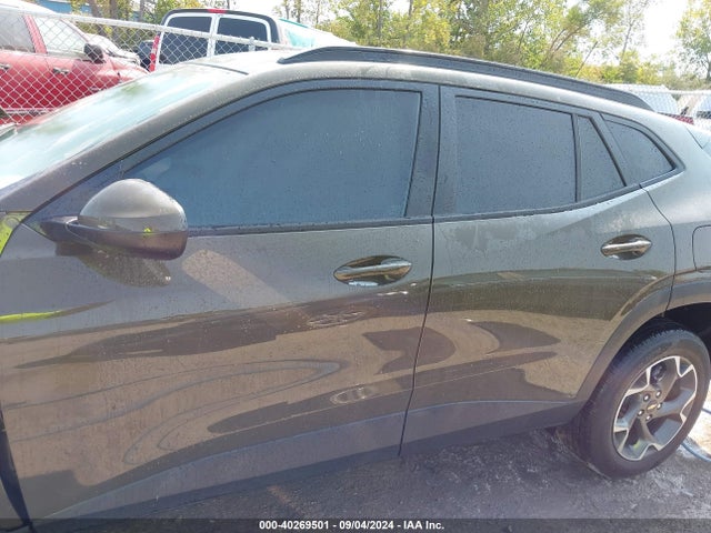 Chevrolet Trax Fwd Lt 2024 KL77LHE25RC153738 Image 14
