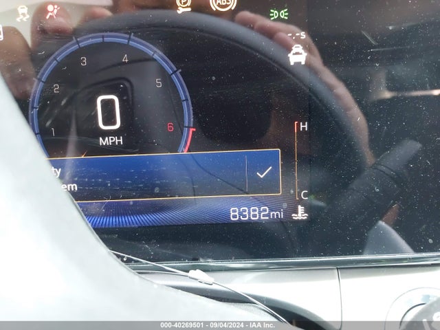 Chevrolet Trax Fwd Lt 2024 KL77LHE25RC153738 Image 15