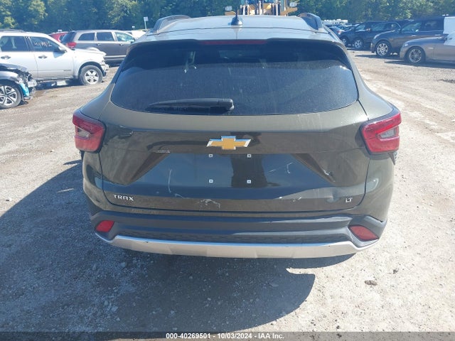 Chevrolet Trax Fwd Lt 2024 KL77LHE25RC153738 Image 16
