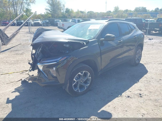 Chevrolet Trax Fwd Lt 2024 KL77LHE25RC153738 Image 2